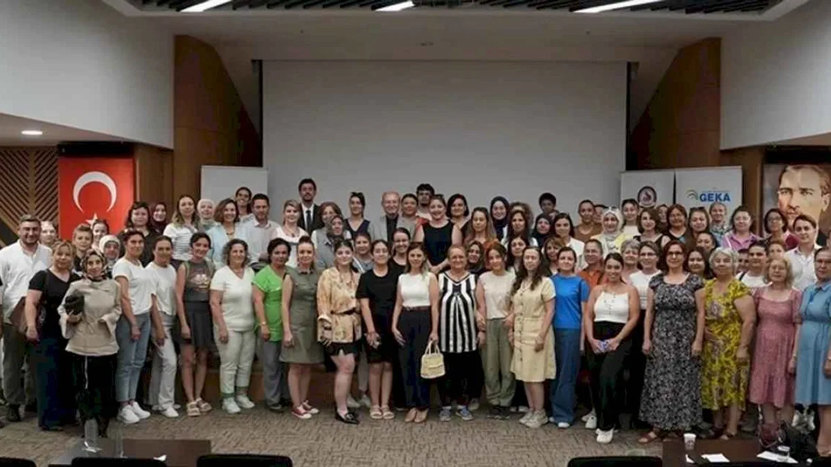 Denizlili üreten kadınlar “E-Ticaret” ile buluştu