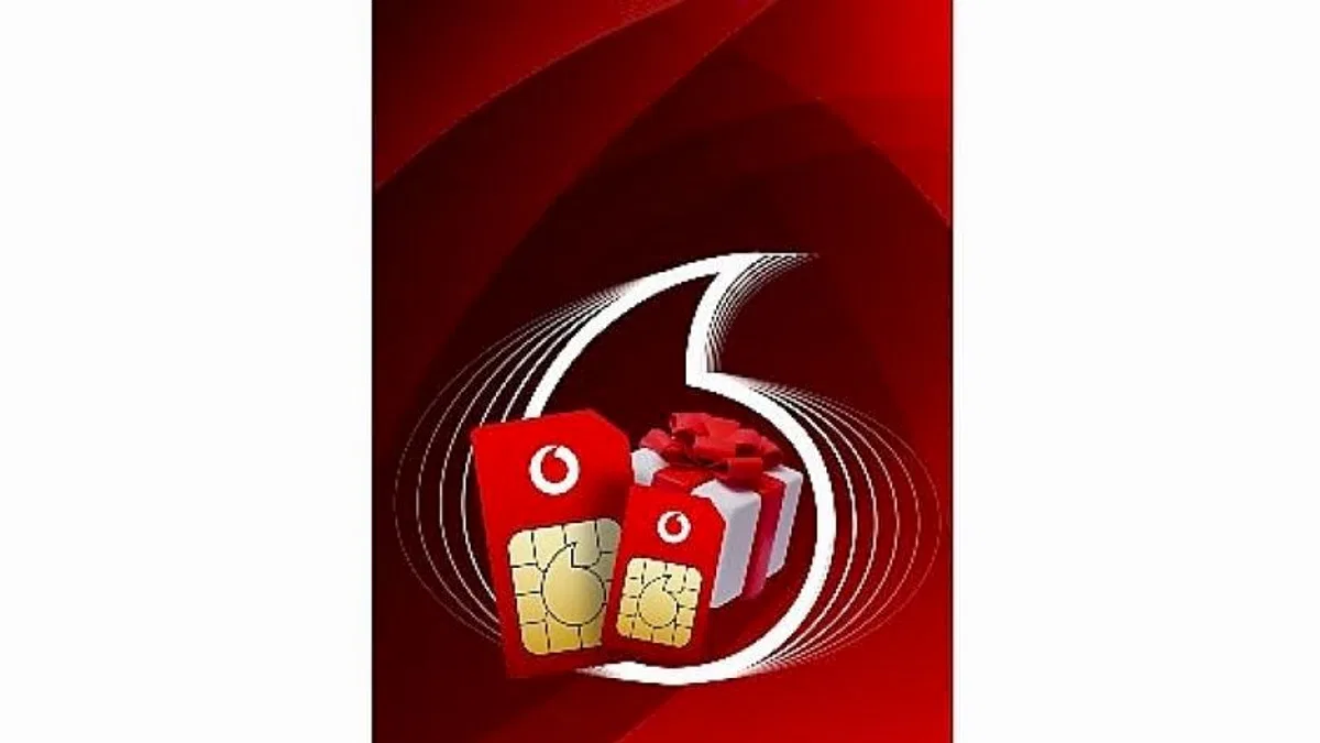 Vodafone'dan İnternet Hediyeli Yeni Hat Fırsatı