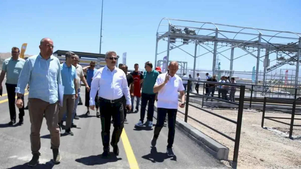 Kayseri Melikgazi'de kurban hazırlıkları başladı