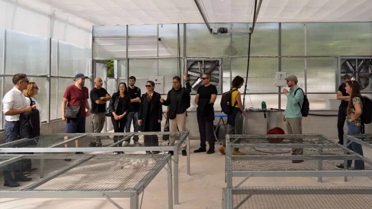 İzmir iklim mücadelesinde Avrupa ile iş birliği kuruyor