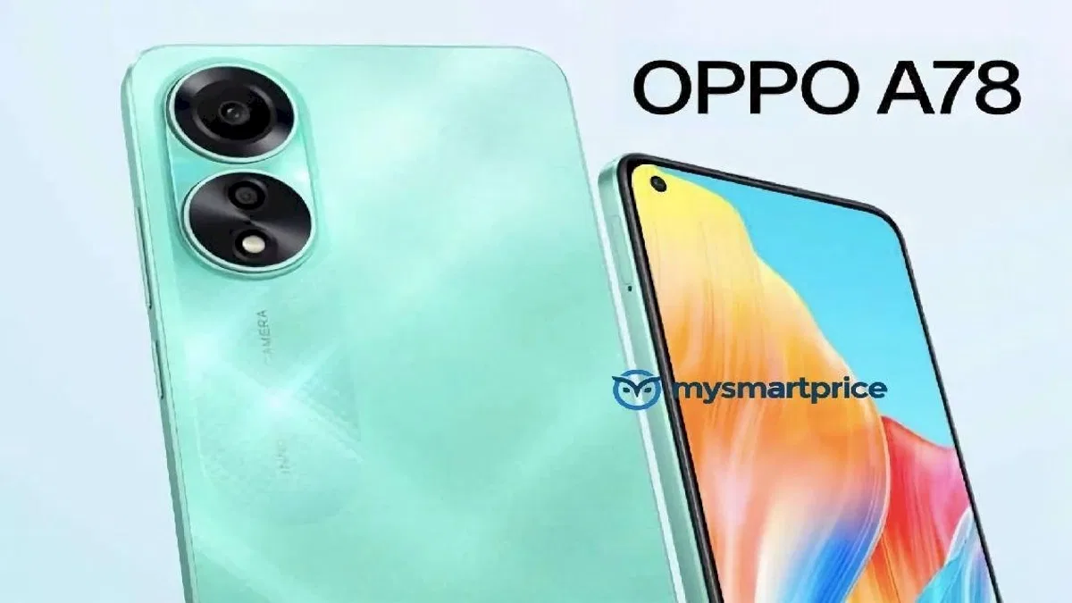 Oppo A78 4G Özellikleri Sızdırıldı