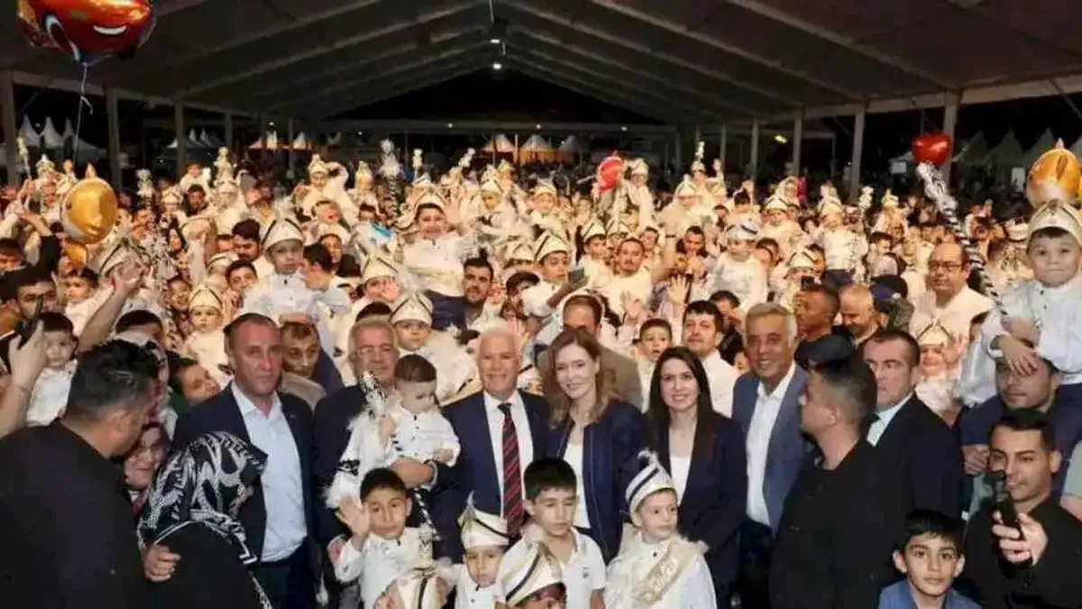Bursa Büyükşehir'den erkekliğe toplu adım