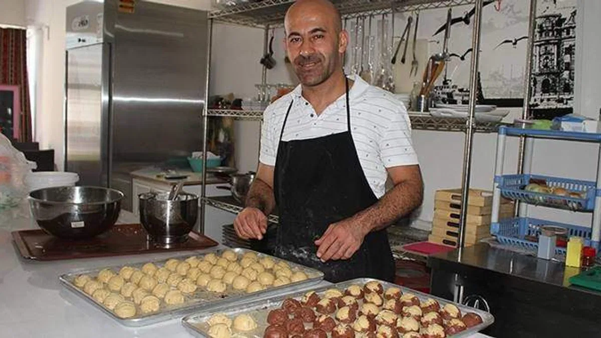 "Konuşan Eller Kafesi" işitme engellileri iş yaşamıyla buluşturdu