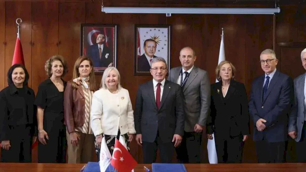 DEÜ onkoloji araştırmalarına kitvak desteği