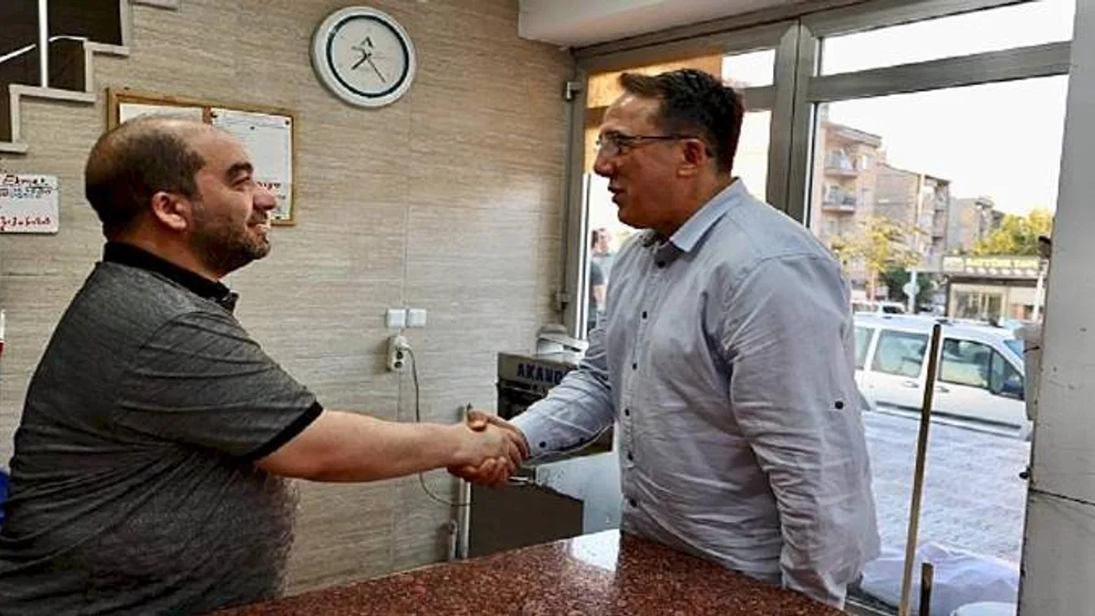 Nevşehir'imiz için canla başla çalışacağız