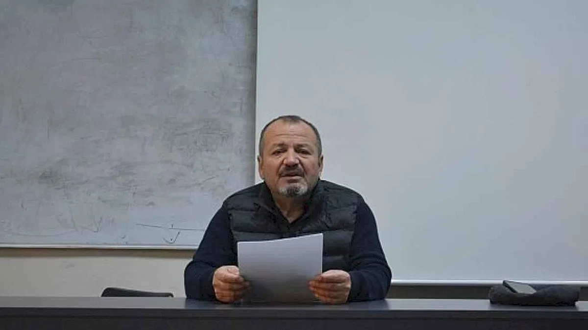 Öğr. Gör. Dursun, "Cumhuriyet, milli irade demektir"
