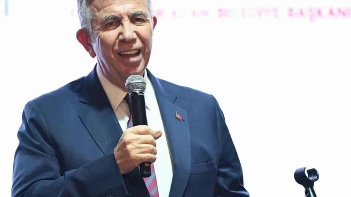 Mansur Yavaş’tan terör açıklaması: Süreç TBMM’de şekillenmeli
