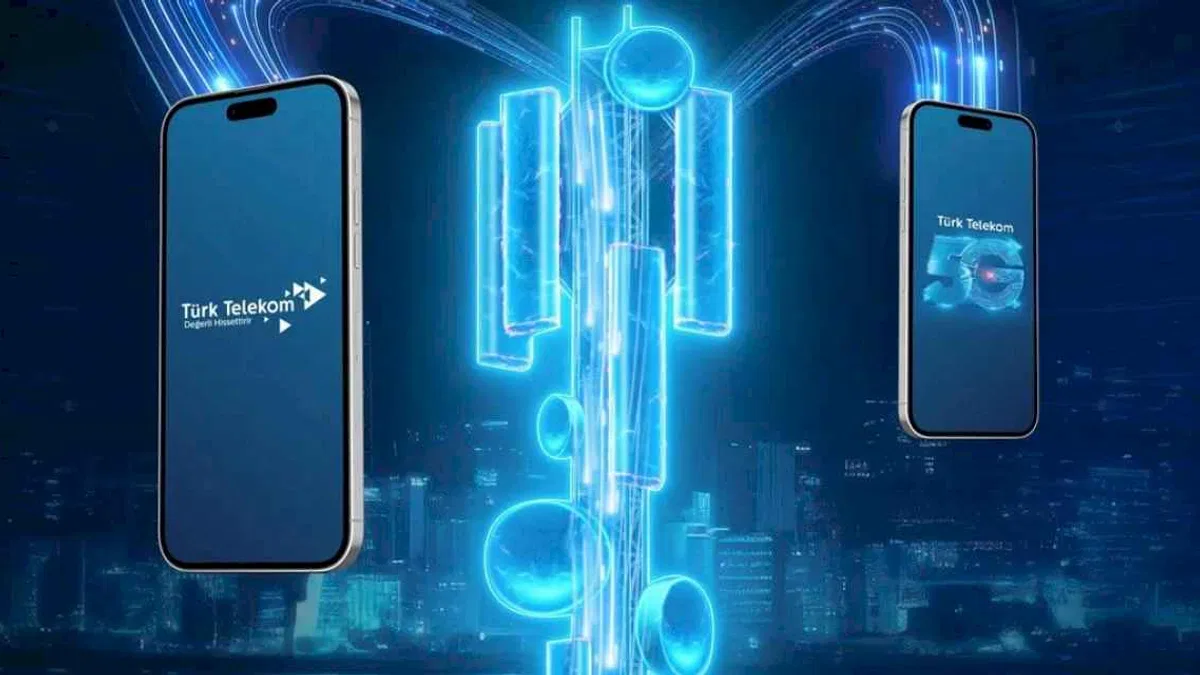 Türk Telekom’dan Mobilde Rekorlarla Dolu Tarihi Çeyrek