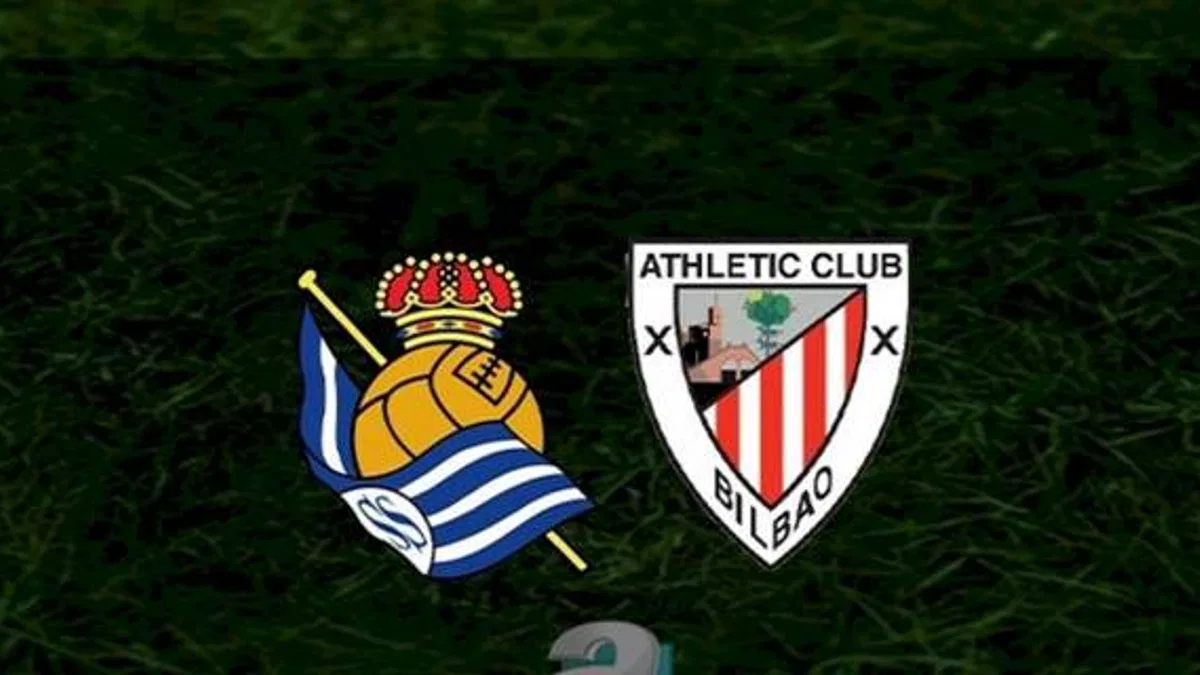 Real Sociedad - Athletic Bilbao maçı ne zaman, saat kaçta ve hangi kanalda? | İspanya La Liga