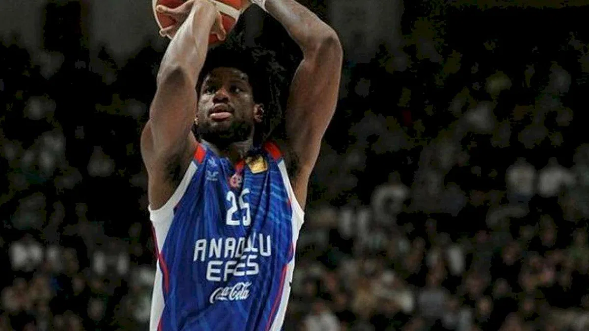 Anadolu Efes Panathinaikos deplasmanında!