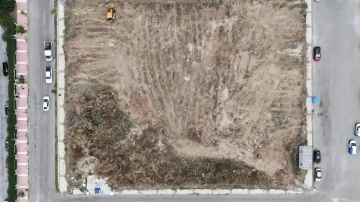 Manisa’da çevre estetiği için yoğun mesai