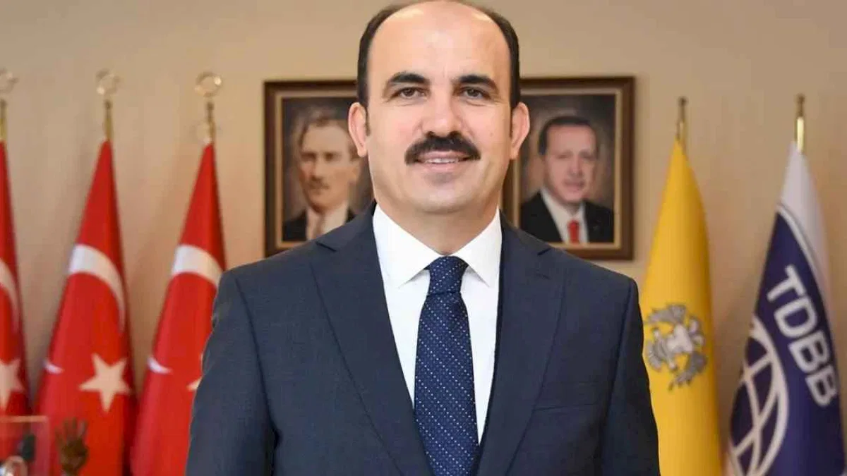 Başkan Altay, Konyalı firmaları tebrik etti