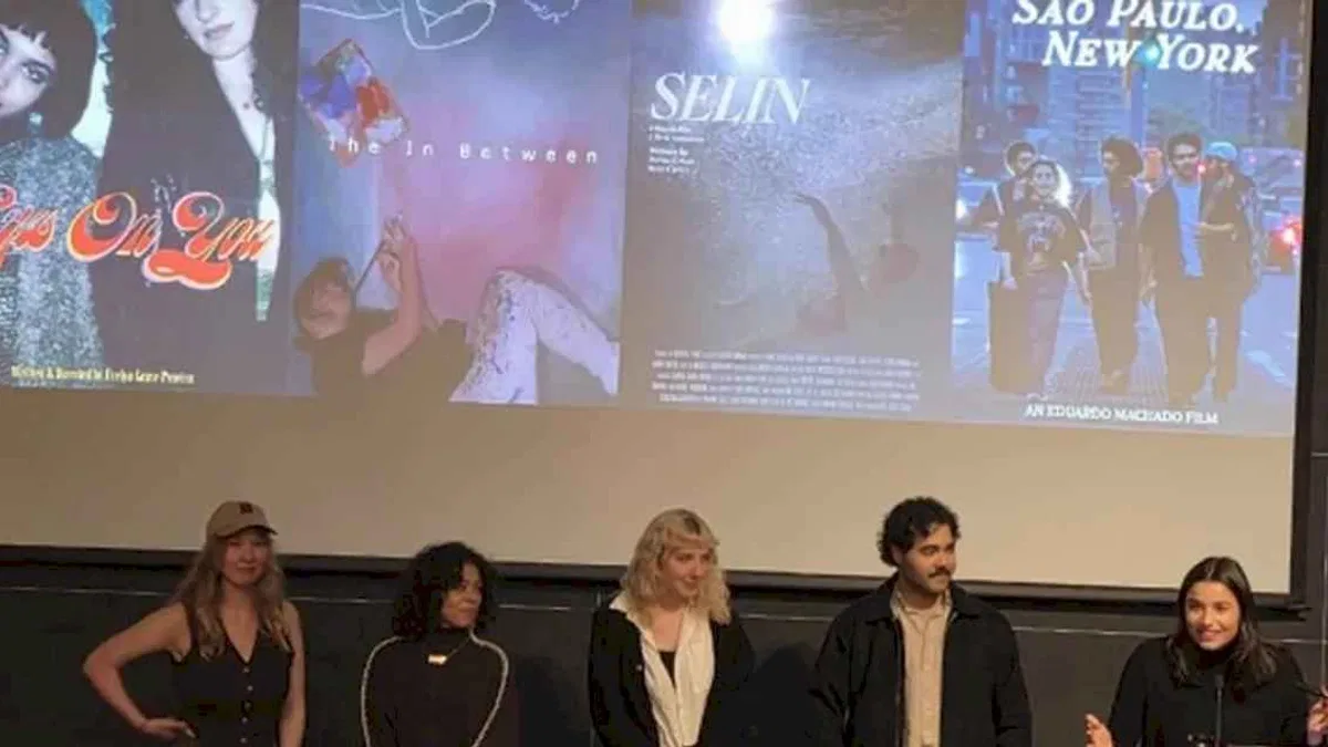 Selin, New York’ta büyük ilgi topladı