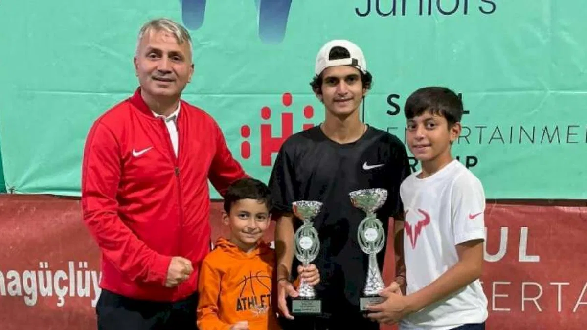 Emirhan Bulut’tan bir şampiyonluk daha