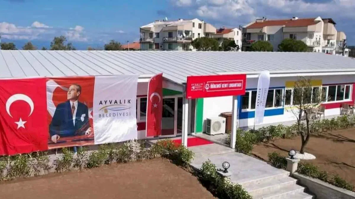 Balıkesir'de öğrencilere ikinci “Öğrenci Lokantası” açılıyor
