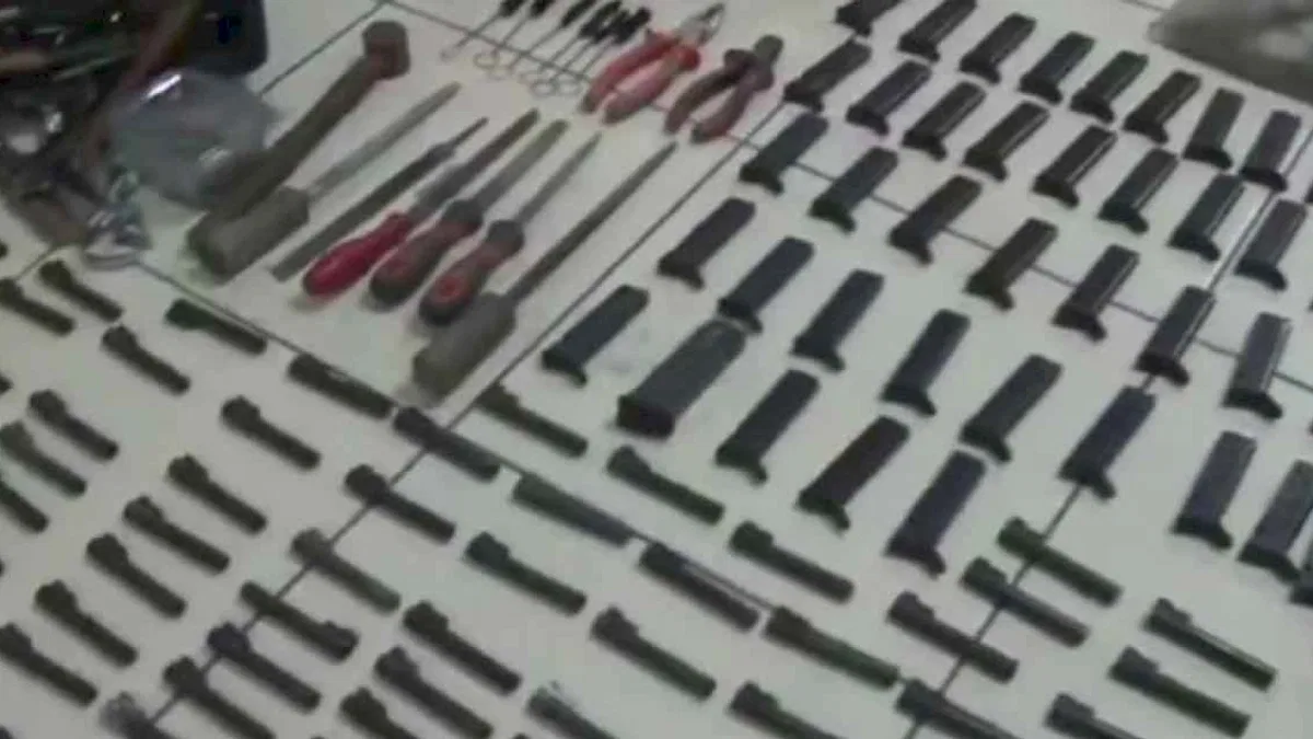 Silah kaçakçılarına İçişleri'nden 'Mercek'