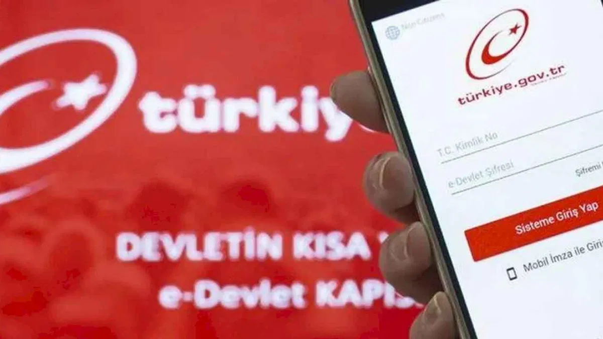 e-Devlet’e 4 yeni özellik geldi