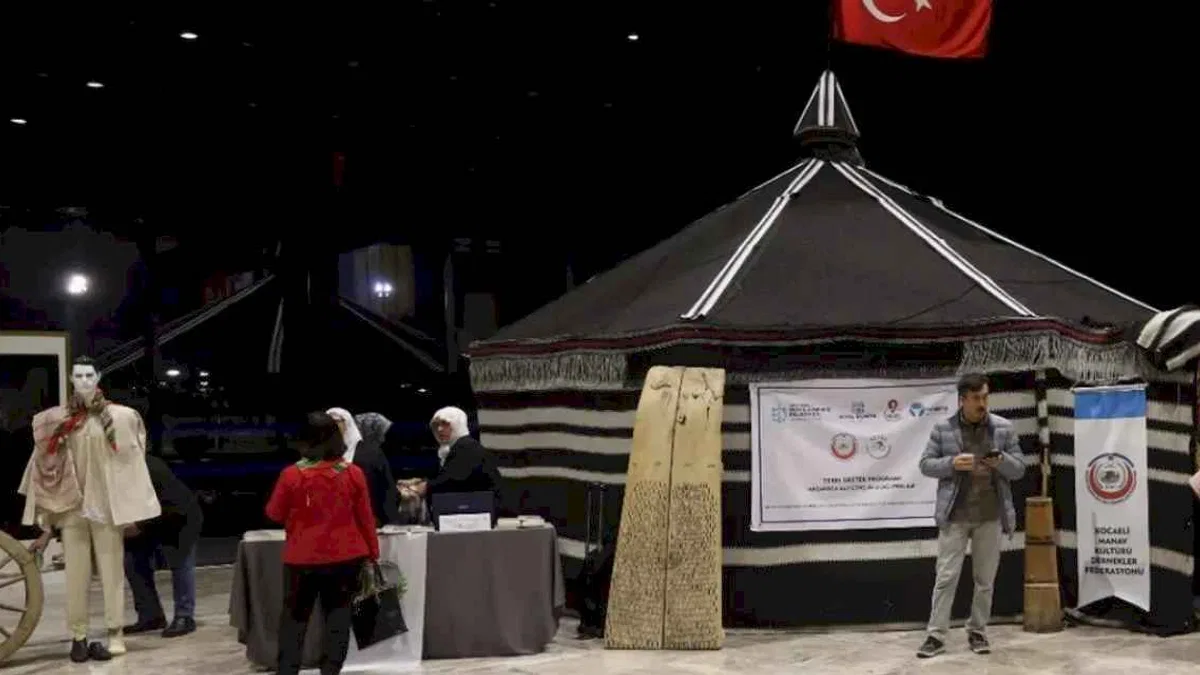 Osman Gazi'nin silah arkadaşı 'Akça Koca Bey' anlatıldı