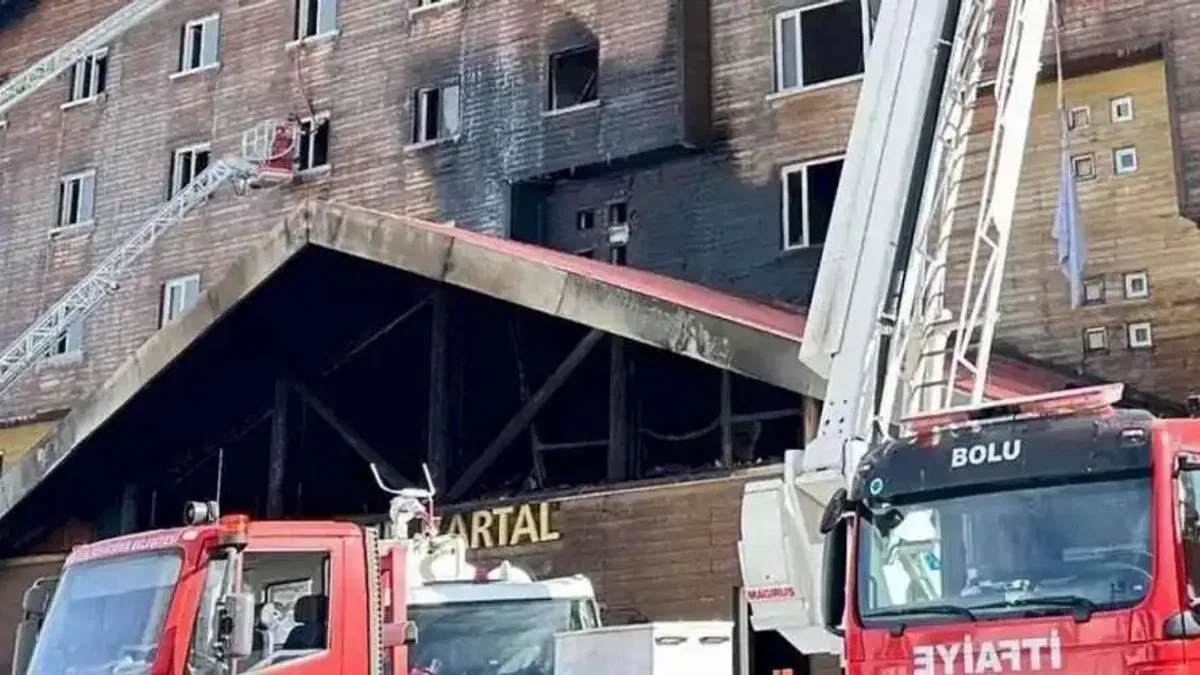 Bolu faciasındaki 22 kişinin tedavisi sürüyor