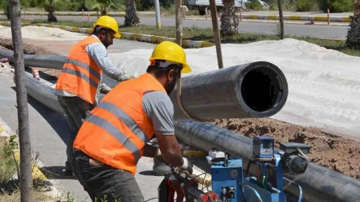 335 milyon TL’lik iki yatırım hayata geçiriliyor
