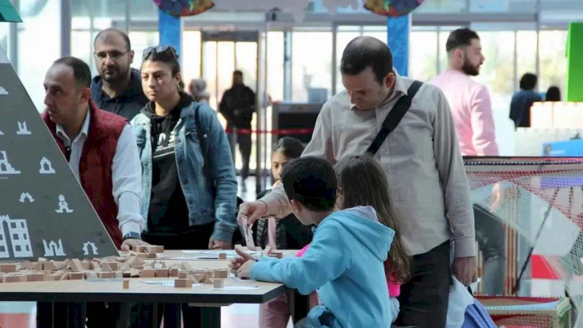 Konya 4. kez Matematik Festivali'ne ev sahipliği yaptı
