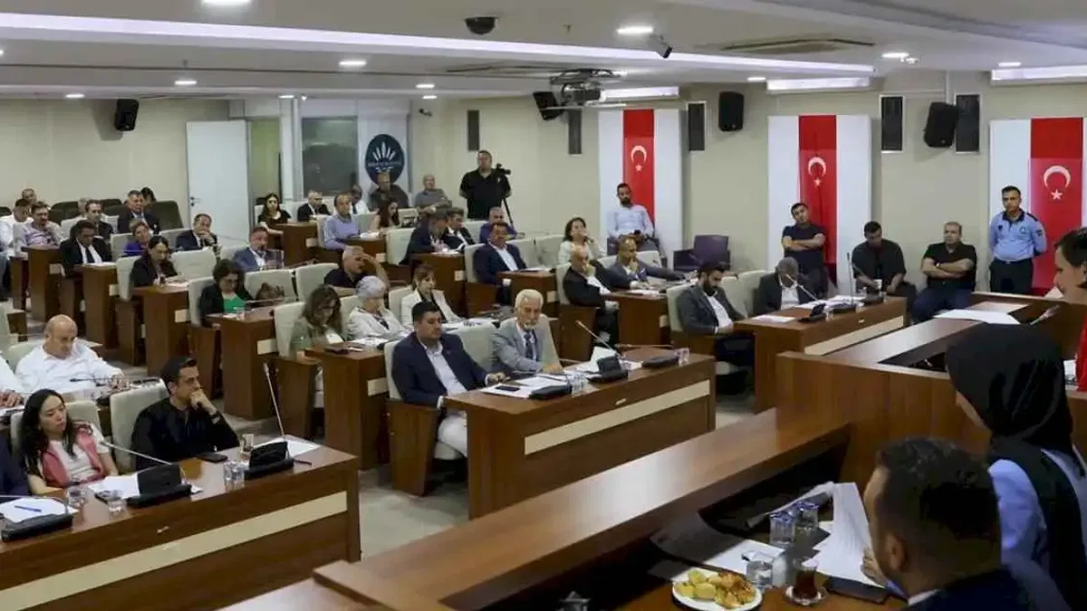 Başkan Kınay’dan emek ve halk vurgusu
