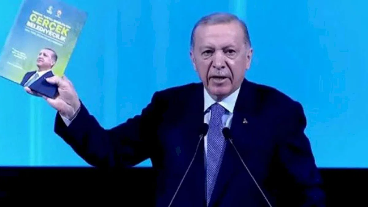 Erdoğan, yerel yönetim vizyonunu açıkladı... Vizyonumuz ülkenin gerçeği ve ortak değeridir