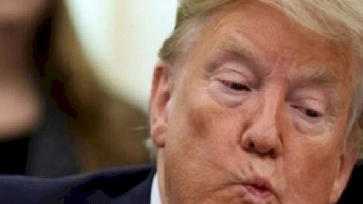 Trump tutuklanıyor