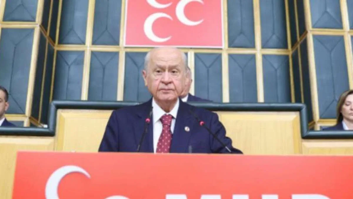 Bahçeli: Kılıçdaroğlu'nun itirafı beyhude sızlanmadır!