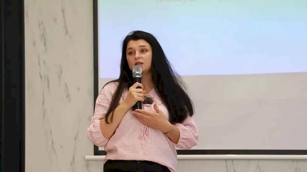 Konya Karatay'da 'hoş kubbe'de çocuklar eğleniyor ailelere öğreniyor