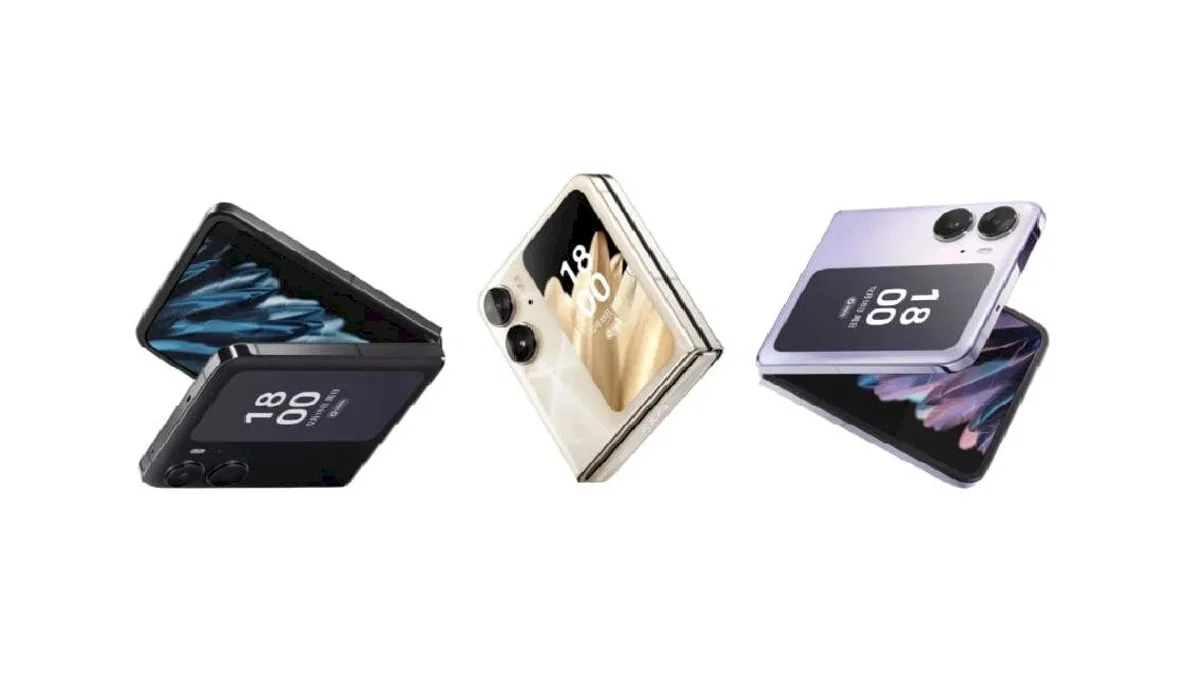 Oppo Find N3 Flip Tasarımı Sızdırıldı
