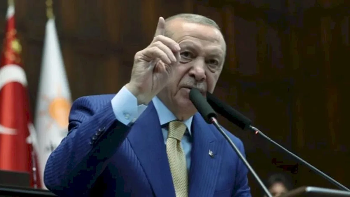 Erdoğan: Önce Terörsüz Türkiye, sonra Terörsüz Bölge hedefimize ulaşacağız