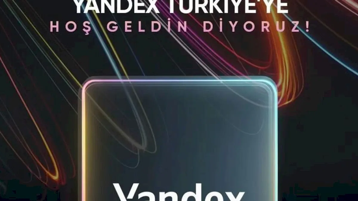 Yandex Türkiye, Yapay Zekâ Politikaları Derneği'ne (AIPA) katıldı