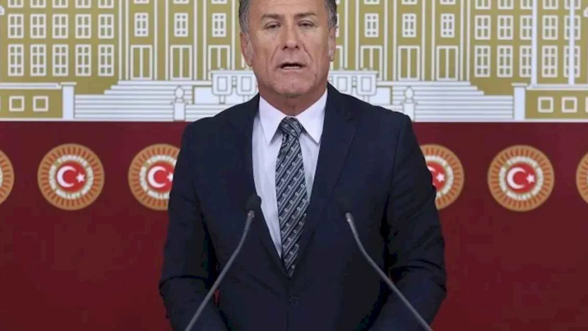 CHP'li Sarıbal mısır üreticisinin sesi oldu