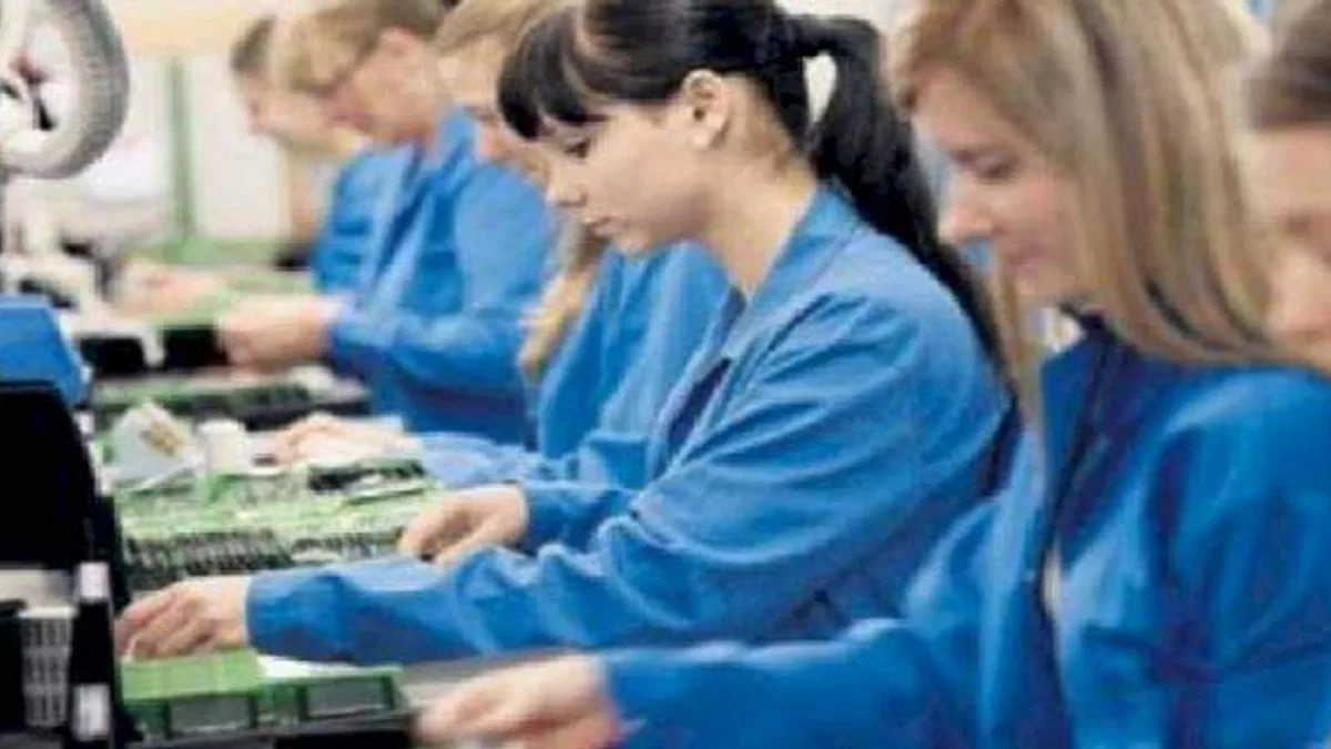 Ücretli çalışan sayısı arttı