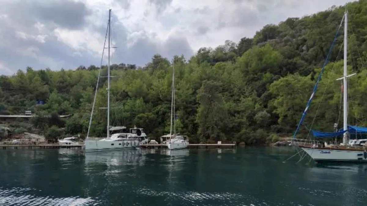 Fethiye-Göcek pilot bölge ilan edildi... Kıyılar şamandıra ile korunacak