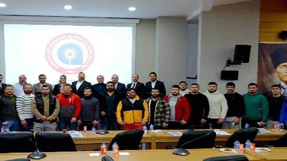 Antalya Büyükşehir Belediyesi Spor Kulübü oldu