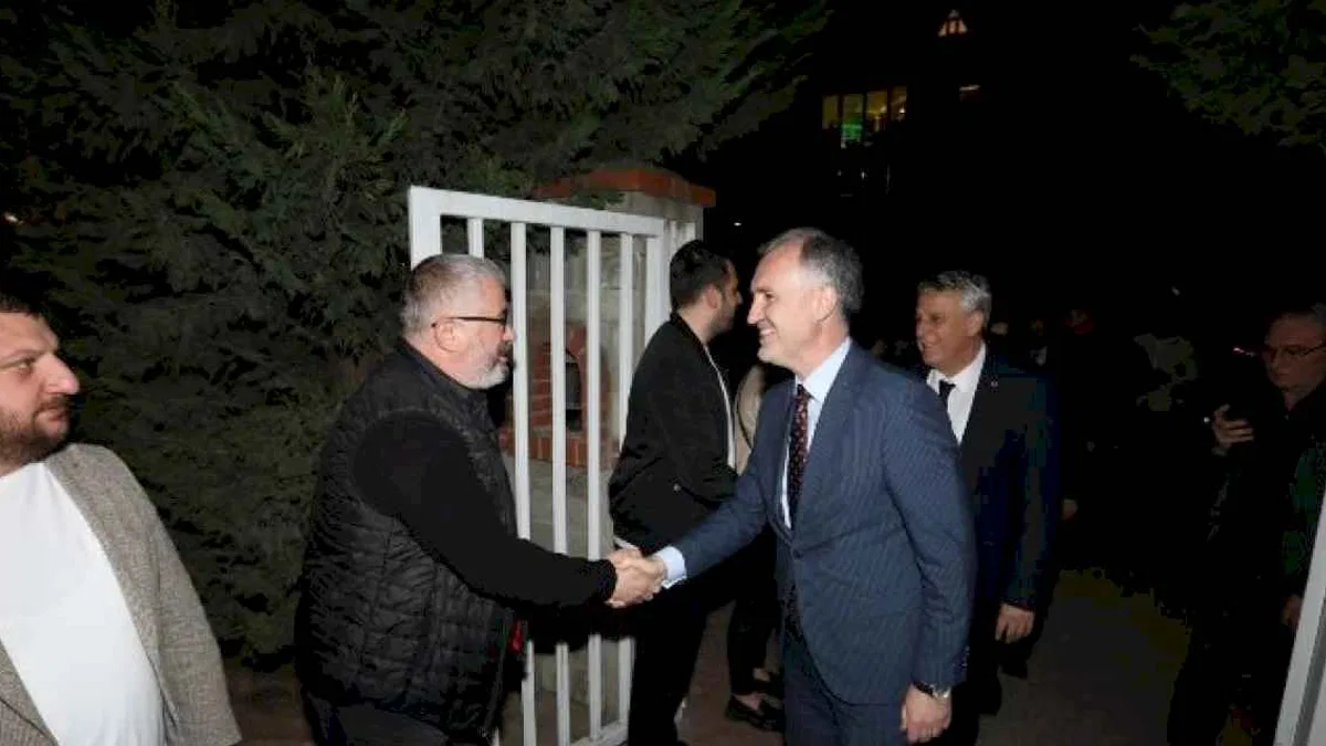 Alper Taban: Tek işimiz hizmet etmek