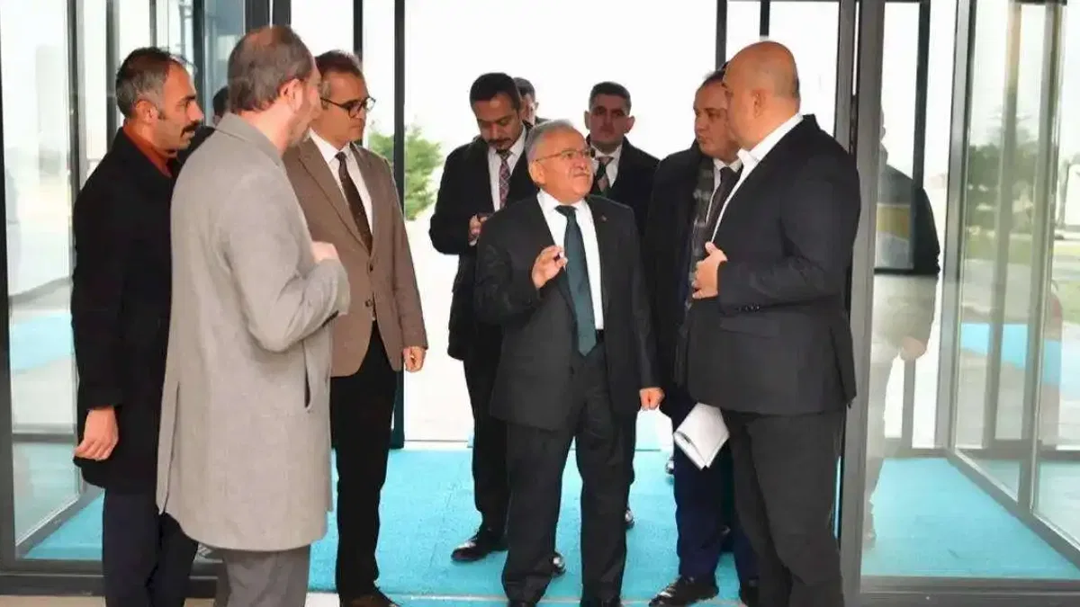 Kayseri'de Saffet Arslan Palyatif Bakım Merkezi  gün sayıyor