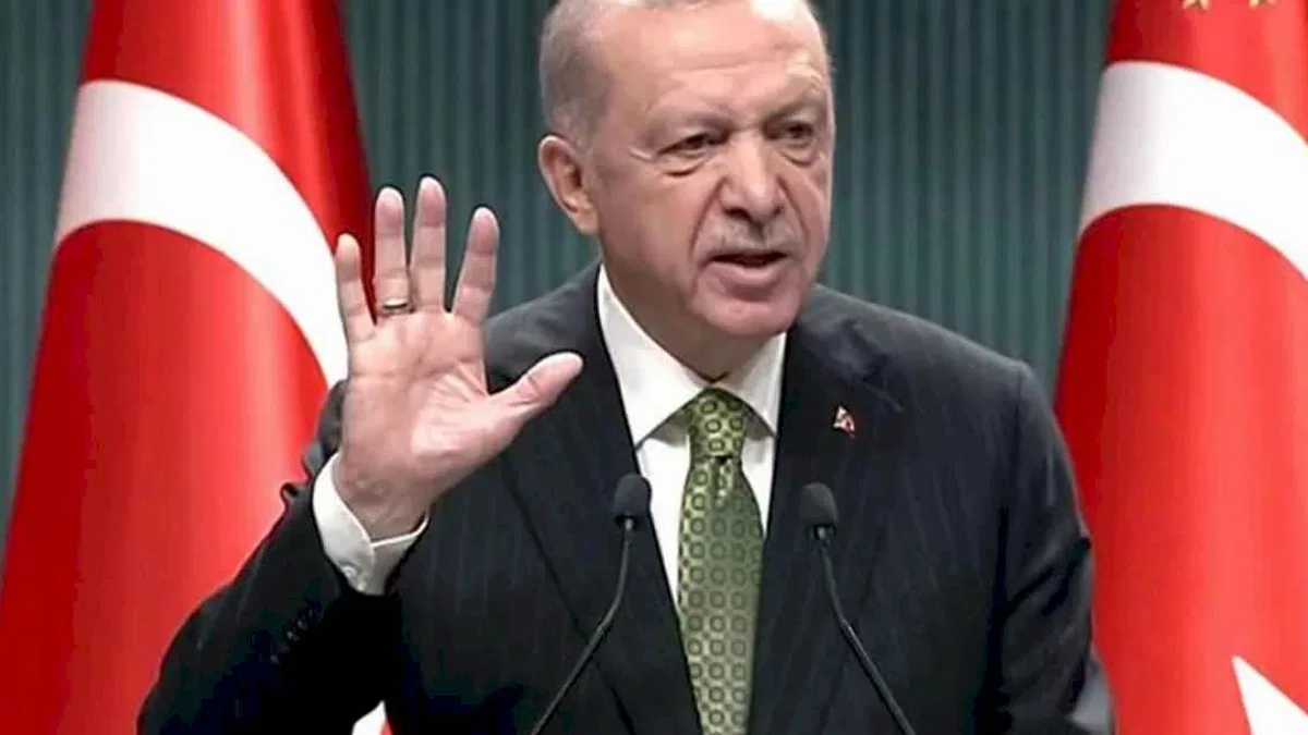 Cumhurbaşkanı Erdoğan: Tüm imkanlarımızla kardeşlerimizin yanında olacağız