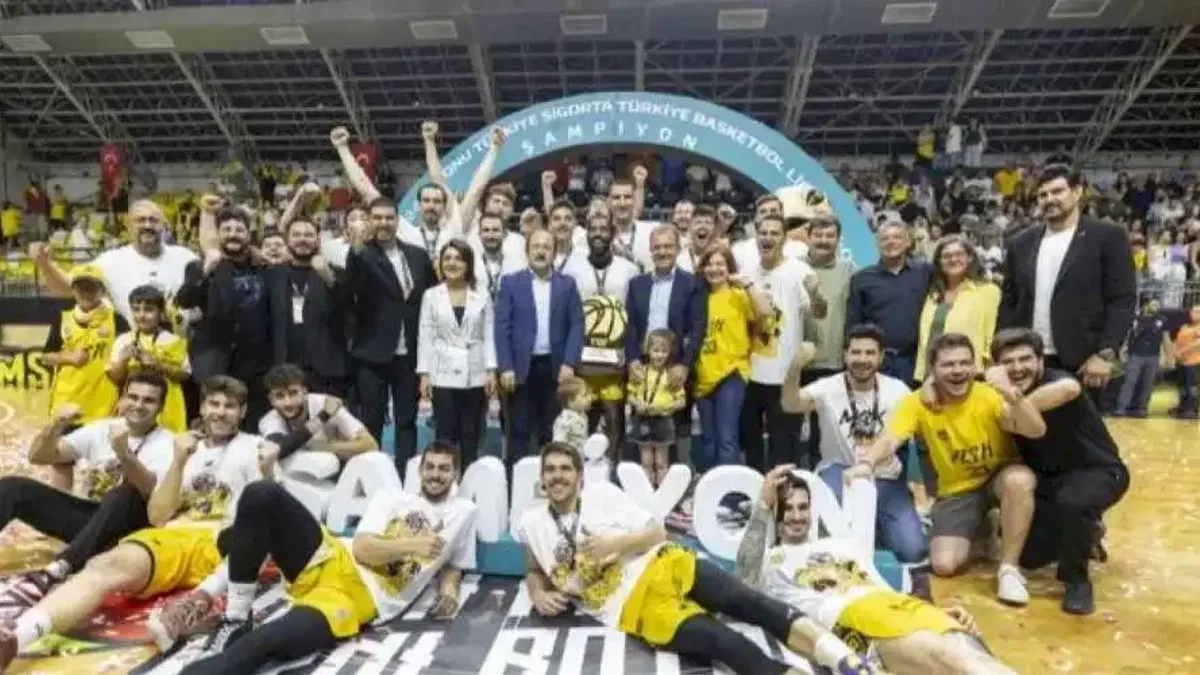 Mersin Büyükşehir Süper Lig'de