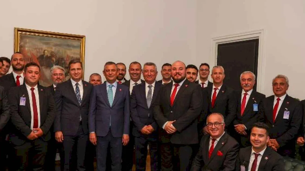 Günay Başkan'dan ‘Özel’ davet