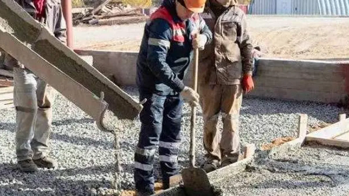 Hazır beton raporu açıklandı, sektör ekonominin üzerinde büyüdü