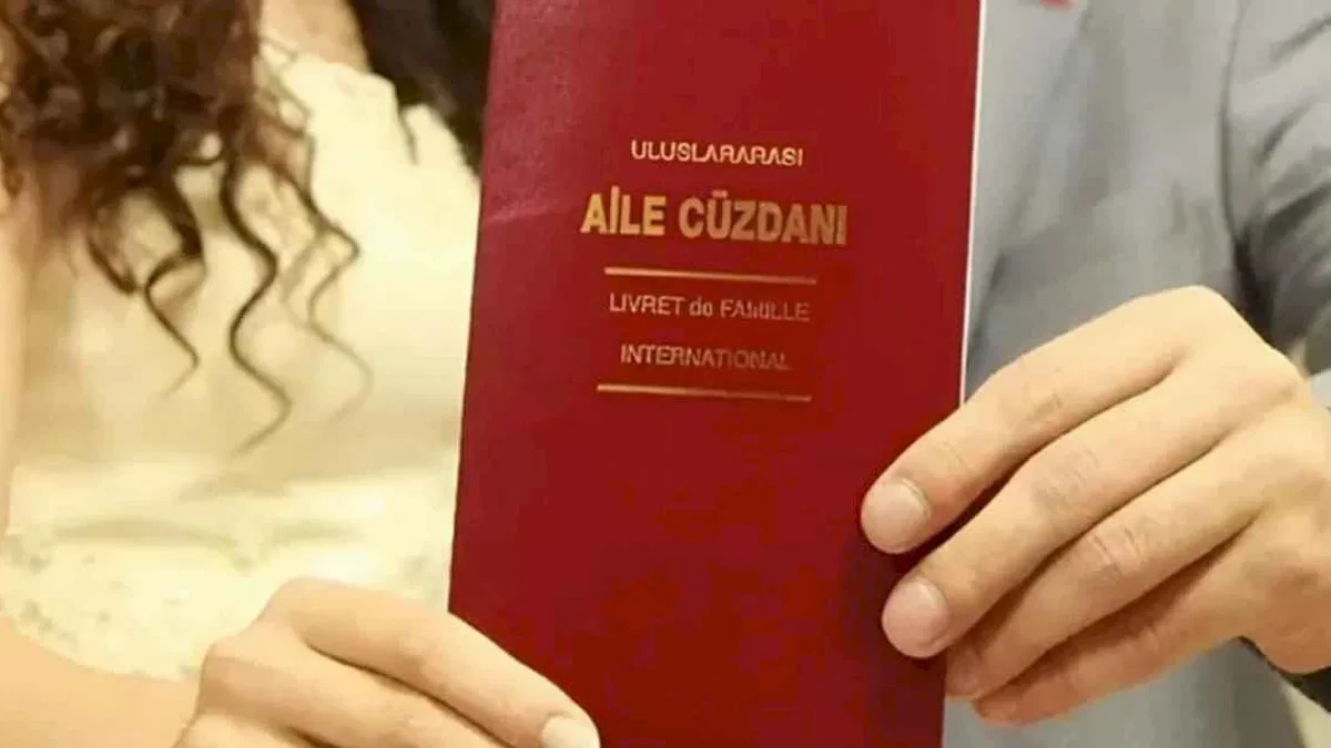 Sivas'tan genç çiftlere 'Gülkart Çeyiz' desteği
