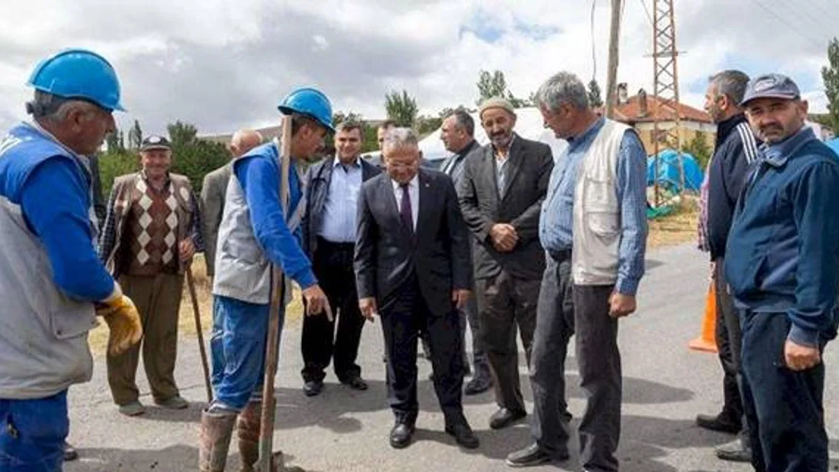 KASKİ'den altyapıya 1.8 milyarlık yatırım