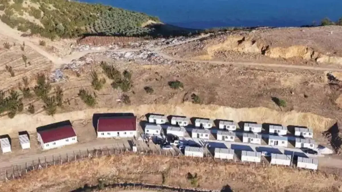 Bilecik Valisi Aygöl: Çadırda tarım işçisi kalmayacak