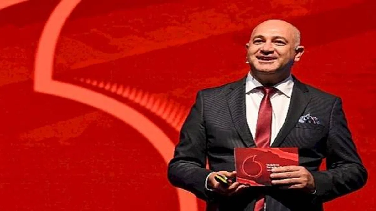 Vodafone, Gelecek Hedeflerini Tedarikçileriyle Paylaştı