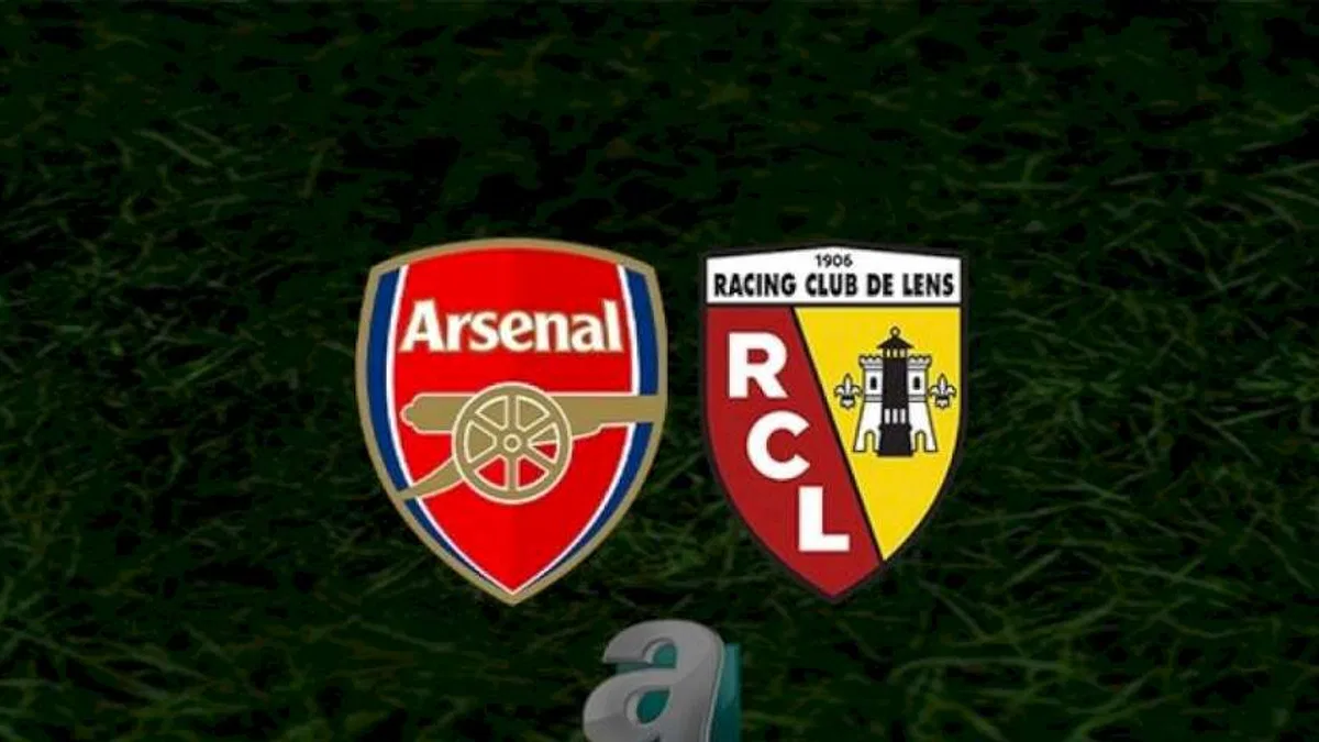 Arsenal - Lens maçı ne zaman, saat kaçta, hangi kanalda? | UEFA Şampiyonlar Ligi