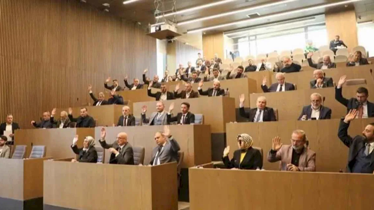Bursa İnegöl temizliğinde yeni uygulamaya Meclis onayı!
