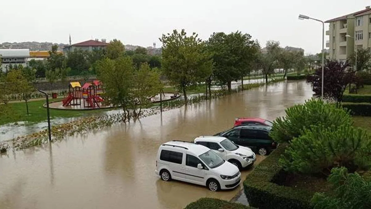 Vali Yerlikaya'dan yağış uyarısı